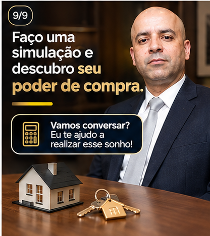 Informação 9 de 9 sobre financiamento imobiliário